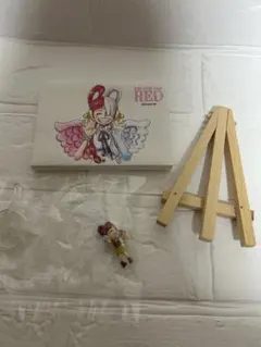 ONE PIECE ワンピース　ウタ　グッズセット　フィギュア　ボード