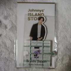 #10 TravisJapan 中村海人 アクスタ