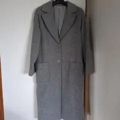 Mila Owen グレー チェスターコート サイズ0