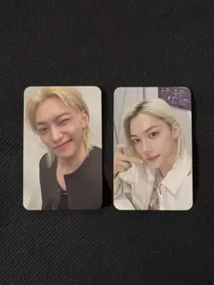 StrayKids フィリックス STAY JAPAN FC更新特典