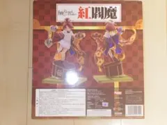 セイバー/紅閻魔 「Fate/Grand Order」 1/7 フィギュア