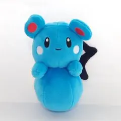 レア 旧タグポケモンセンターオリジナルぬいぐるみ ポケモンFITルリリ
