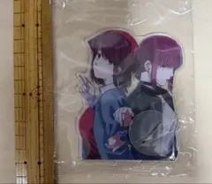 スーパーの裏でヤニ吸うふたり　アクリルスタンド