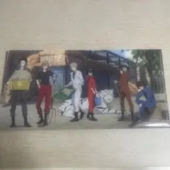 文豪ストレイドッグス クリアファイル