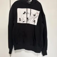 キヨ LEVEL.5 -FINAL グッズ キヨ猫 パーカー Mジップアップ - メルカリ