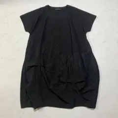 ◇萌 MOYURU◇センソユニコ バルーン 変形 ロングワンピース 黒 - メルカリ
