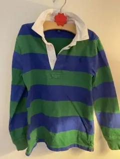 POLO RALPH LAUREN ストライプポロシャツ 7