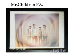 2026年最新】mr.children ポスターの人気アイテム - メルカリ