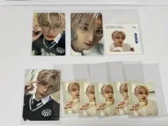 INI PULSE トレカ ミニトレカ セット 髙塚大夢