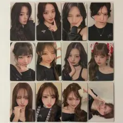 IVE LUCID DREAM 東京ドーム トレカ レイ コンプ 16枚