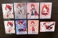 すとぷり　莉犬　カード　全8枚　バラ売り可