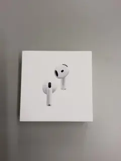 【美品】AirPods 4（ノイズキャンセリング搭載モデル）