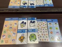 たまごっち シール ワッペン セット ダイソー