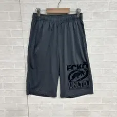 美品　eckō unltd ハーフパンツ　吸水速乾　グレーのサムネイル