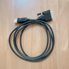 Rankie DisplayPort (DP) to DVIケーブル 1.8m