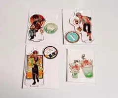 地縛少年花子くん 日向夏彦 ミュージアム きゃらドリ 化け猫 ランタン