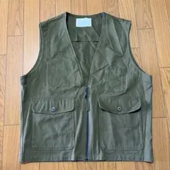 Sonny Label オリーブ ワークベスト アーバンリサーチ