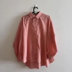 studio CLIP dry タッチ ストライプ 長袖シャツのサムネイル