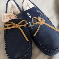 スケッチャーズ　スニーカー　モカシン　bobs cozy-love St