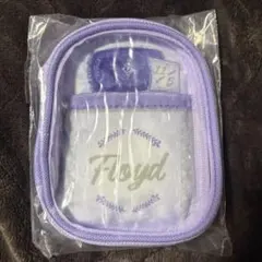 ツイステッドワンダーランド フロイド お布団ポーチ くつろぎマイルーム
