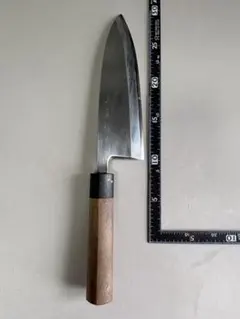 切付型相出刃 5寸 150mm 研ぎ済み 切付 相出刃 包丁 切付型相出刃 5寸 150mm 研ぎ済み 切付 相出刃 包丁 - メルカリ