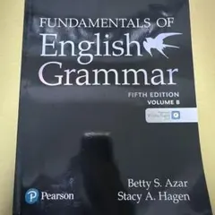 Fundamentals of English Grammar Volume B