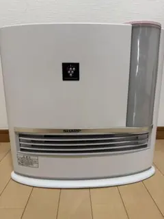 ☆加湿セラミックファンヒーター シャープ 2020年製 HX-L120 - メルカリ