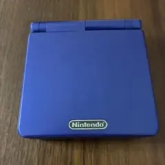 Nintendo ゲームボーイアドバンスSP ブルー 本体