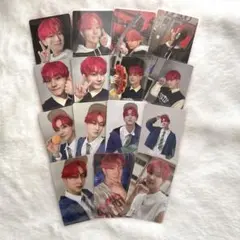 ENHYPEN ジョンウォンmanifesto封入 15枚まとめ売り