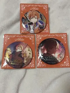 東雲彰人 はぴこれ 缶バッジ