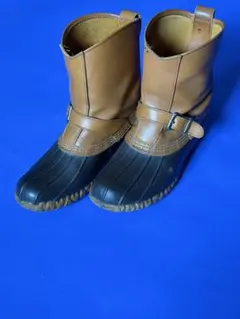 ✴️美品✴️【旧タグ】L.L.Bean ラウンジャーブーツ_8M/26cmのサムネイル