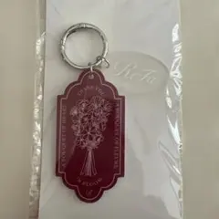 リファ　アクリルショッパータグ