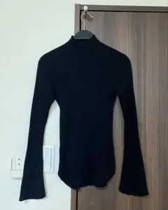 UNIQLO マメクロゴウチ　3Dリブハイネックセーター　S