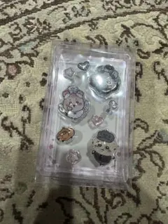 送料無料 アクリルステッカーセット　ちいかわ
