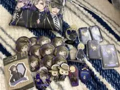 ツイステッドワンダーランド ルークハント グッズ