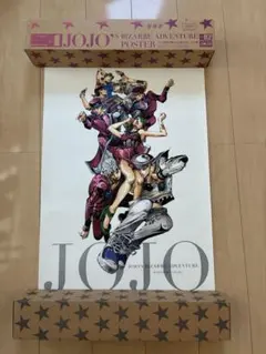 ジョジョの奇妙な冒険 ALL-STAR A ジョジョ展 2012 B2ポスター - メルカリ