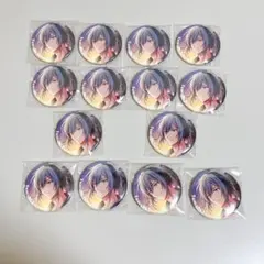 四葉環　アイナナ　ドラコレ　缶バッジ　ドラマコレクション