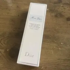ミスディオール　ハンドクリーム　DIOR 50ml 新品未使用