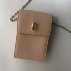 FURLAスマホショルダー