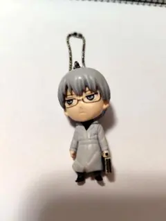 東京喰種　有馬貴将　スイングフィギュア　　キーホルダー