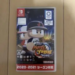 Switch eBASEBALLパワフルプロ野球・2020のサムネイル