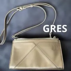GRES お財布ショルダー　ポシェットのサムネイル