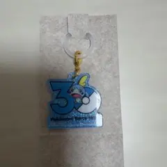 ポケモン 30周年 アクリルチャーム メッソン