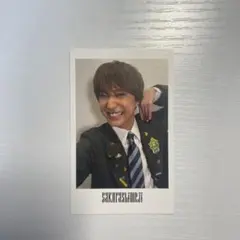 EBiDAN トレカ チェキ風ソロカード Sakurashimeji 田中雅功 - メルカリ