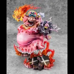 新品未開封品 ワンピース POP SA-MAXIMUM ビッグ・マム フィギュアのサムネイル