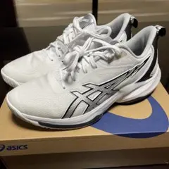 ASICS スウィフトエース swiftace 27.5 極美品のサムネイル