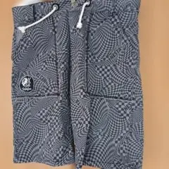 NESTA BRAND Anti Babylon ショートパンツのサムネイル
