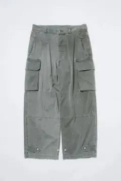 26SS A.PRESSE Vintage FA HBT M-47 Pants1 - メルカリ