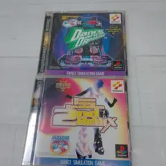 PS ダンレボセット売り