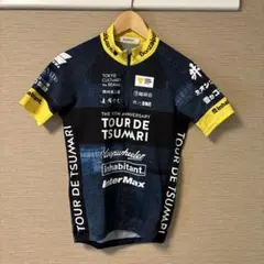 TOUR DE TSUMARI 10周年記念 サイクルジャージのサムネイル